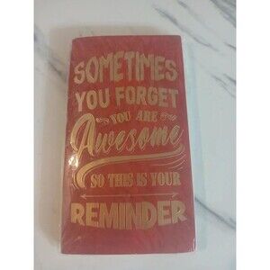 You Are Awesome Journal/ Notebook